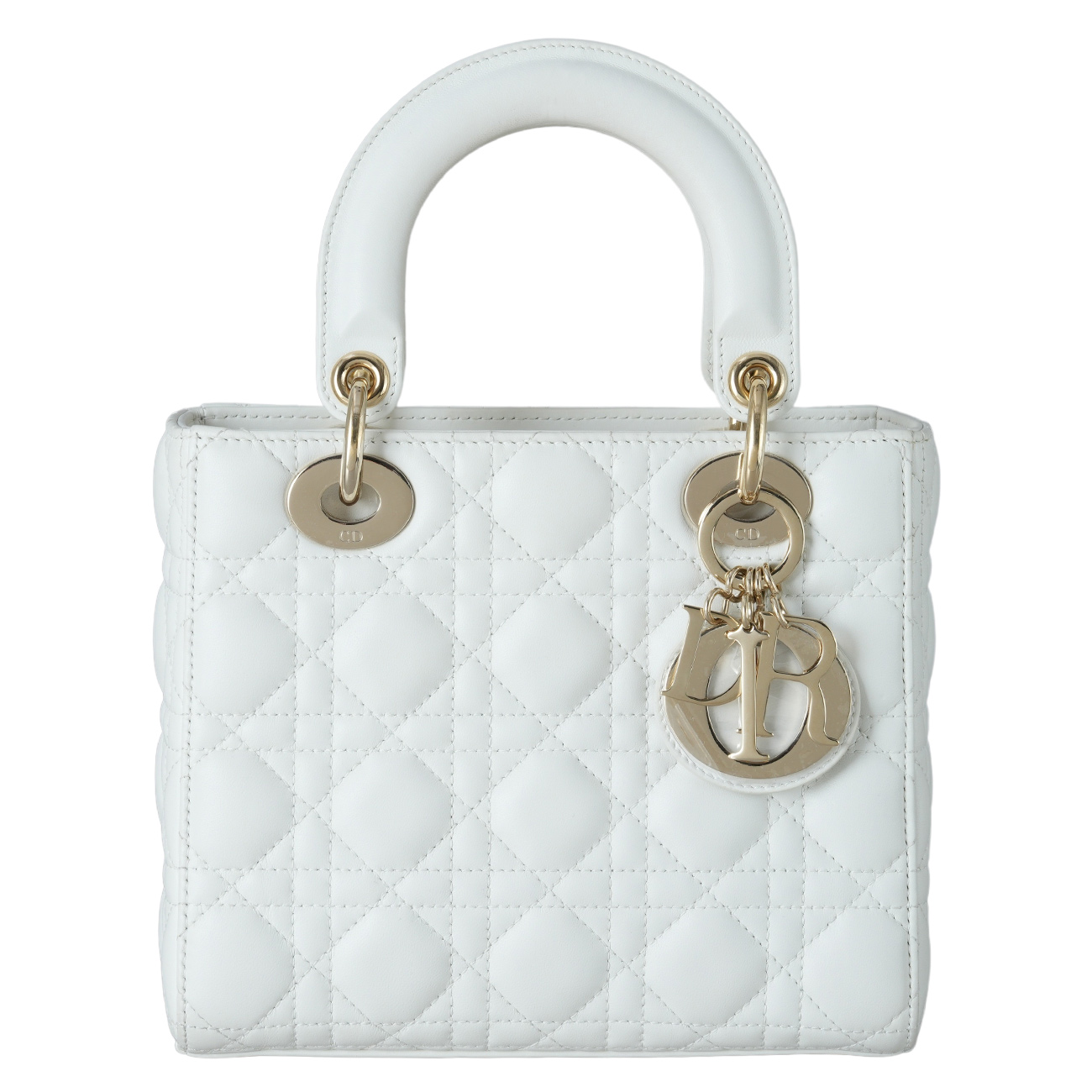 CHRISTIAN DIOR(USED)크리스찬디올 레이디디올 스몰